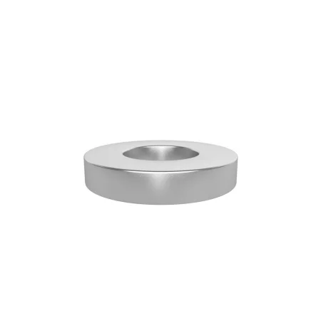 Neodym-Magnet, Ring 8mm Bohrung, N35 |