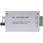 RGB RF controller 12V-24V, 12A - sound control, 18 buttons
