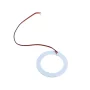 LED ring diameter 60mm - White, AMPUL.eu