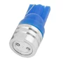 1W LED socket T10, W5W - Blue, AMPUL.EU