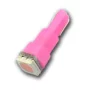 T5, 1x 5050 SMD LED - Pink, AMPUL.eu