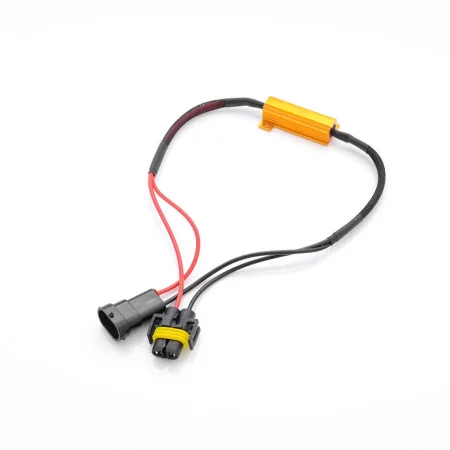 Resistor for LED Car bulbs H8, H11 (resistance 6 ohm