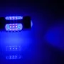 H3, 7,5 W LED - kék, AMPUL.EU