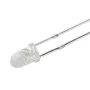 Clear super bright diode, LED parameters can be found in the product specification.