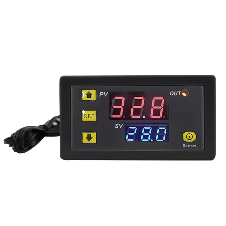 12V 240V digital Temperatur Regler Controller Thermostat Lieferung aus DE 