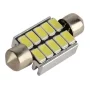 LED 10x 5630 SMD SUFIT Aluminium cooling, CANBUS - 36mm, White
