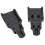 USB type A cable connector, male, AMPUL.eu