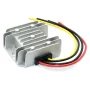 Voltage converter from 12-24V to 5V, 5A, 25W, IP68, AMPUL.eu