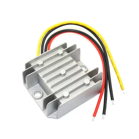 Voltage converter from 24V to 5V, 5A, 25W, IP68, AMPUL.EU