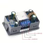 Voltage converter 5-30V to 0.5-30V DC, max. 4A (SK35), AMPUL.EU