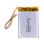 Li-Pol battery 1000mAh, 3.7V, 503450, 3pin, AMPUL.eu