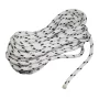 Cord for outdoor blind in white