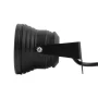 LED Spotlight waterproof black 12V, 10W, warm white, AMPUL.EU