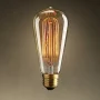 Design retro light bulb Edison T1 40W, socket E27, AMPUL.EU