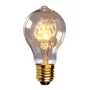 Design retro bulb Edison T2 40W, socket E27, AMPUL.eu