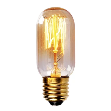 Dizajnová retro žiarovka Edison O1 40W, pätica E27, AMPUL.EU