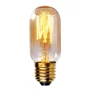 Design retro bulb Edison O1 40W, socket E27, AMPUL.eu