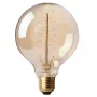 Design retro bulb Edison O3 40W diameter 95mm, socket E27