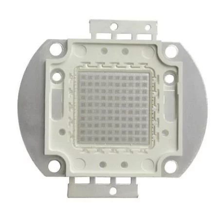 SMD LED Diode 100W, UV 380-385nm, AMPUL.eu