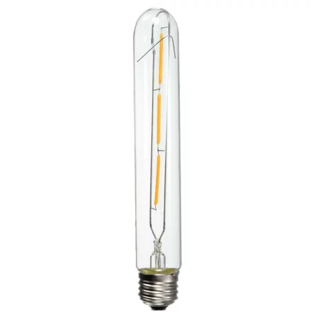 LED žárovka AMPT301 Filament, E27 4W, teplá bílá, AMPUL.EU