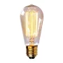 Design retro bulb Edison T1 60W, socket E27, AMPUL.eu