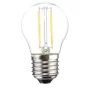 LED žiarovka AMPF02 Filament, E27 2W, biela, AMPUL.EU