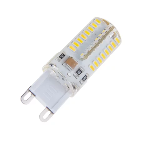 AMP964WW, LED bulb G9 3W, warm white, AMPUL.eu