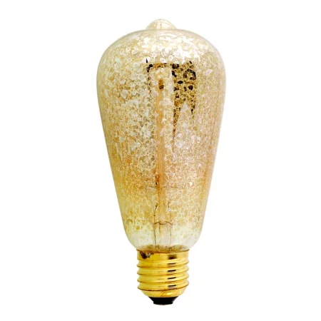 Design retro bulb Edison T6 40W, socket E27, AMPUL.eu