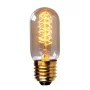 Dizajnová retro žiarovka Edison O5 40W, pätica E27, AMPUL.EU