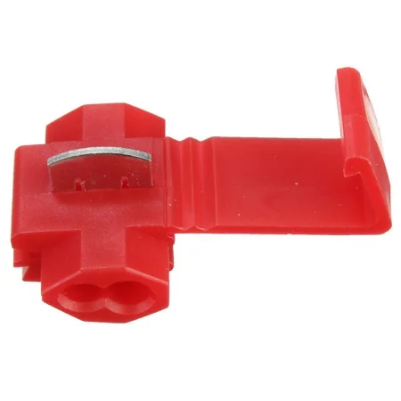 Quick coupler parallel, for cables 0,5 - 1,0mm², AMPUL.eu