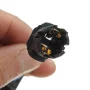 Resistor for T10 LED car bulbs, pair (eliminates a broken bulb