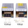 Power supply profi slim 12V, 12.5A - 150W, AMPUL.eu