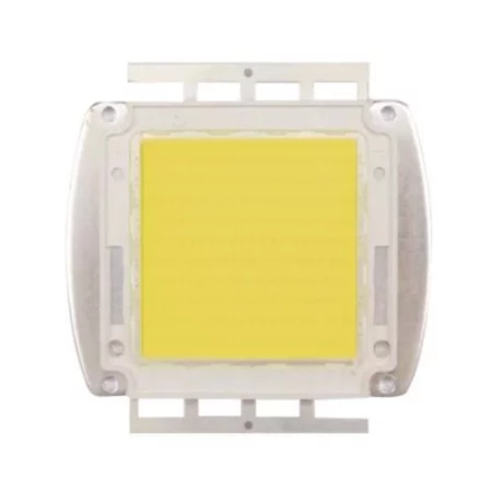 SMD LED Dioda 500W, Teplá bílá 3000-3500K, AMPUL.eu