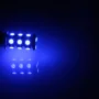 H1, 18x 5050 SMD LED - Modrá, AMPUL.eu