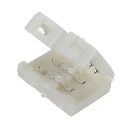 Spojka pro LED pásky, 2-pin, 10mm, AMPUL.eu