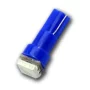 T5, 1x 5050 SMD LED - kék, AMPUL.EU