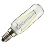 LED žárovka AMPSP02 Filament, E14 2W, bílá, AMPUL.eu
