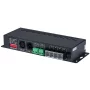 DMX 512 ovladač pro RGB pásky, 24 kanálů 3A, AMPUL.eu