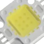 SMD LED 10W, fehér 6000-6500K, AMPUL.EU