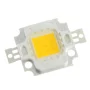 SMD LED Dioda 10W, Teplá bílá 3000-3500K, AMPUL.EU