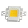 SMD LED 10W, meleg fehér 3000-3500K, AMPUL.EU