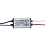 The power supply is suitable for powering 2-3 3W SMD LEDs in series or one 10W LED.