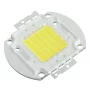 SMD LED Dioda 50W, Bílá 6000-6500K, AMPUL.EU