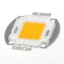 SMD LED Dioda 80W, Tepla bílá, AMPUL.eu
