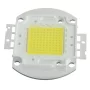 SMD LED Dióda 100W, Biela, AMPUL.EU