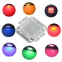 SMD LED Dioda 30W, RGB, AMPUL.EU