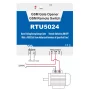 RTU5024 modul pro otevírání brány 2G, AMPUL.eu