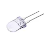 Clear 0.5W diode, LED parameters can be found in the product specification.