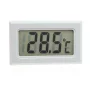 Digital thermometer with internal number. Temperature range -50°C - 110°C.