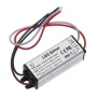 Zdroj vhodný pro napájení 1-5 kusů 1W SMD LED diod zapojených do série.